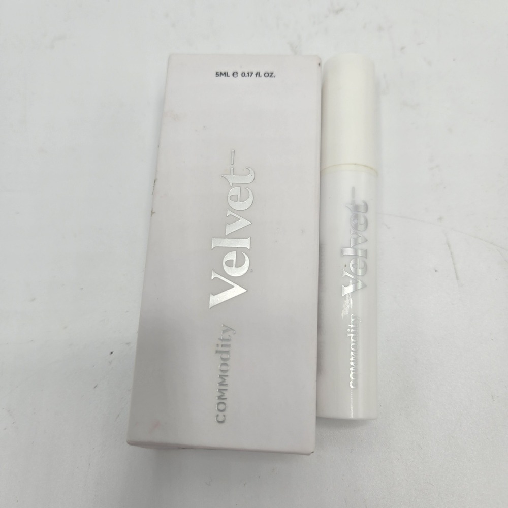 Commodity VELVET- Eau Du Parfum Perfume 0.17 fl Oz 5 ml Brand New In Box